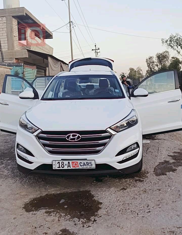 هيونداي توسان